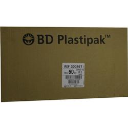 BD PLASTIPAK W+B 50/60ML M